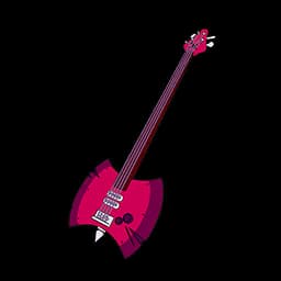 Marcy's Ax Bass
