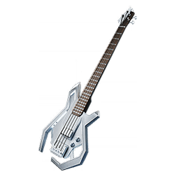Techna-Classic — Rare Back Bling Fortnite cosmetic