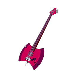 Marcy's Ax Bass