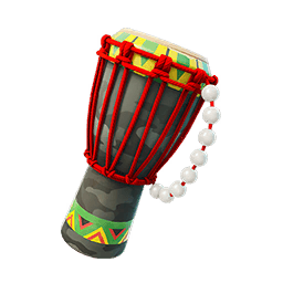 Freedom Drum — Rare Back Bling Fortnite cosmetic