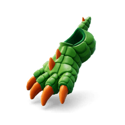 Saur Feet