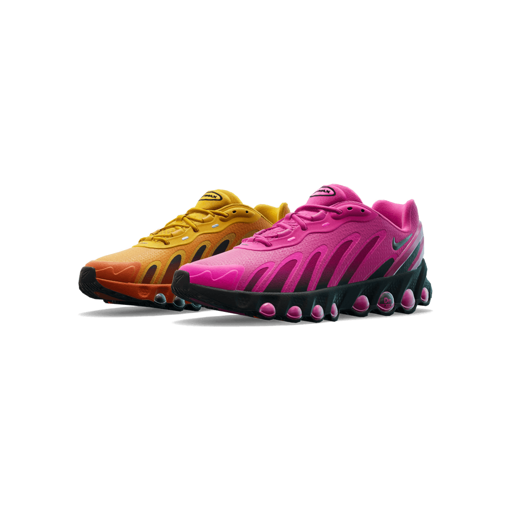 Nike Air Max DN8 'Laser Orange/Laser Fuchsia' — Uncommon Kicks Fortnite cosmetic