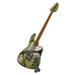 Rock Steady — Rare Pickaxe Fortnite cosmetic