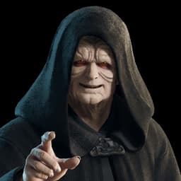 Emperor Palpatine