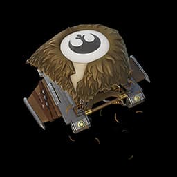 Rebel Wookiee Lander