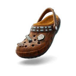 Crocs Classic Lined Clog 'STAR WARS Chewbacca'