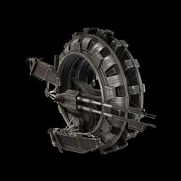 TSMEU-6 Wheel Bike