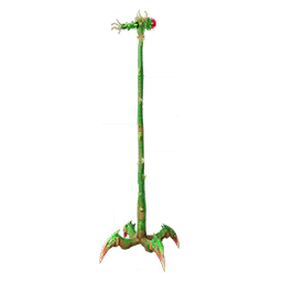 Venus Eye Trap — Rare Pickaxe Fortnite cosmetic