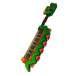Beast Scales — Rare Pickaxe Fortnite cosmetic