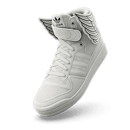 adidas Forum JS Wings 4.0 'White'