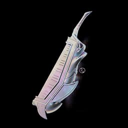 Platinum Chromatica Keytar
