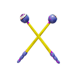 Britemare Kit — Rare Pickaxe Fortnite cosmetic