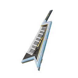 Keyluxe — Rare Pickaxe Fortnite cosmetic