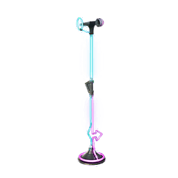 Nightlife — Rare Pickaxe Fortnite cosmetic