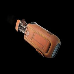 Rey's Speeder
