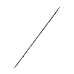 Quicksilver Baton Spear