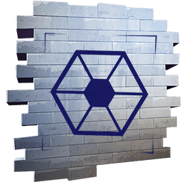 Confederacy of Independent Systems — Epic Spray Fortnite cosmetic