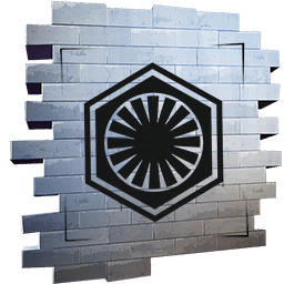First Order — Epic Spray Fortnite cosmetic