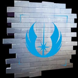 Jedi Order — Epic Spray Fortnite cosmetic
