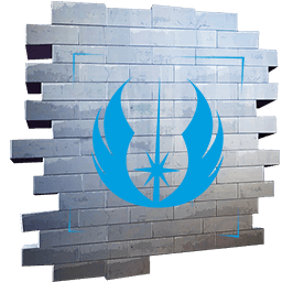 Jedi Order — Epic Spray Fortnite cosmetic