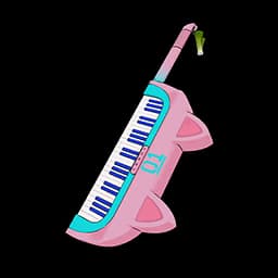 Neko Miku Keytar