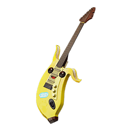 Nanner Jammer — Rare Back Bling Fortnite cosmetic