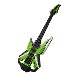 Shatter Sonic — Rare Back Bling Fortnite cosmetic