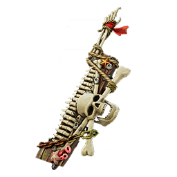 Skeleton Keys — Rare Back Bling Fortnite cosmetic