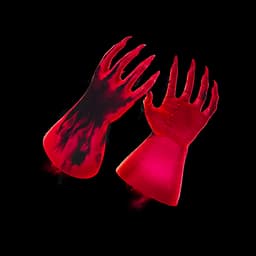 Darkfire Claws