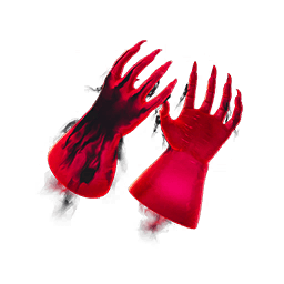 Darkfire Claws