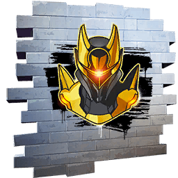 Omega Focus — Uncommon Spray Fortnite cosmetic