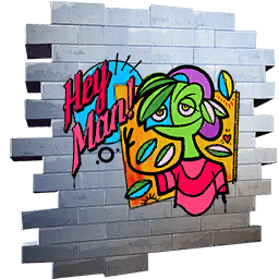 Zig Art — Uncommon Spray Fortnite cosmetic