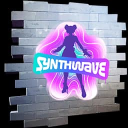 Synthwave Insignia