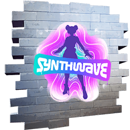 Synthwave Insignia