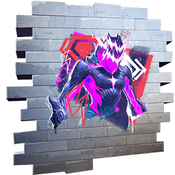 Unleash the Beast — Uncommon Spray Fortnite cosmetic