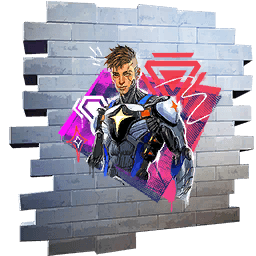 Killswitch Ready — Uncommon Spray Fortnite cosmetic