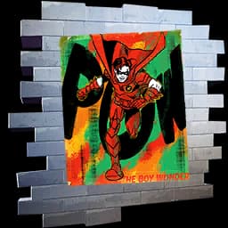 The Boy Wonder