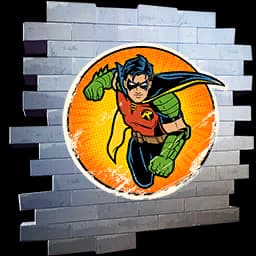 Robin Sticker