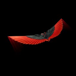 Red Robin's Wings