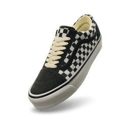 Vans Premium Old Skool 'Checkerboard Black/White'