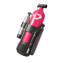 Oxygen Canister