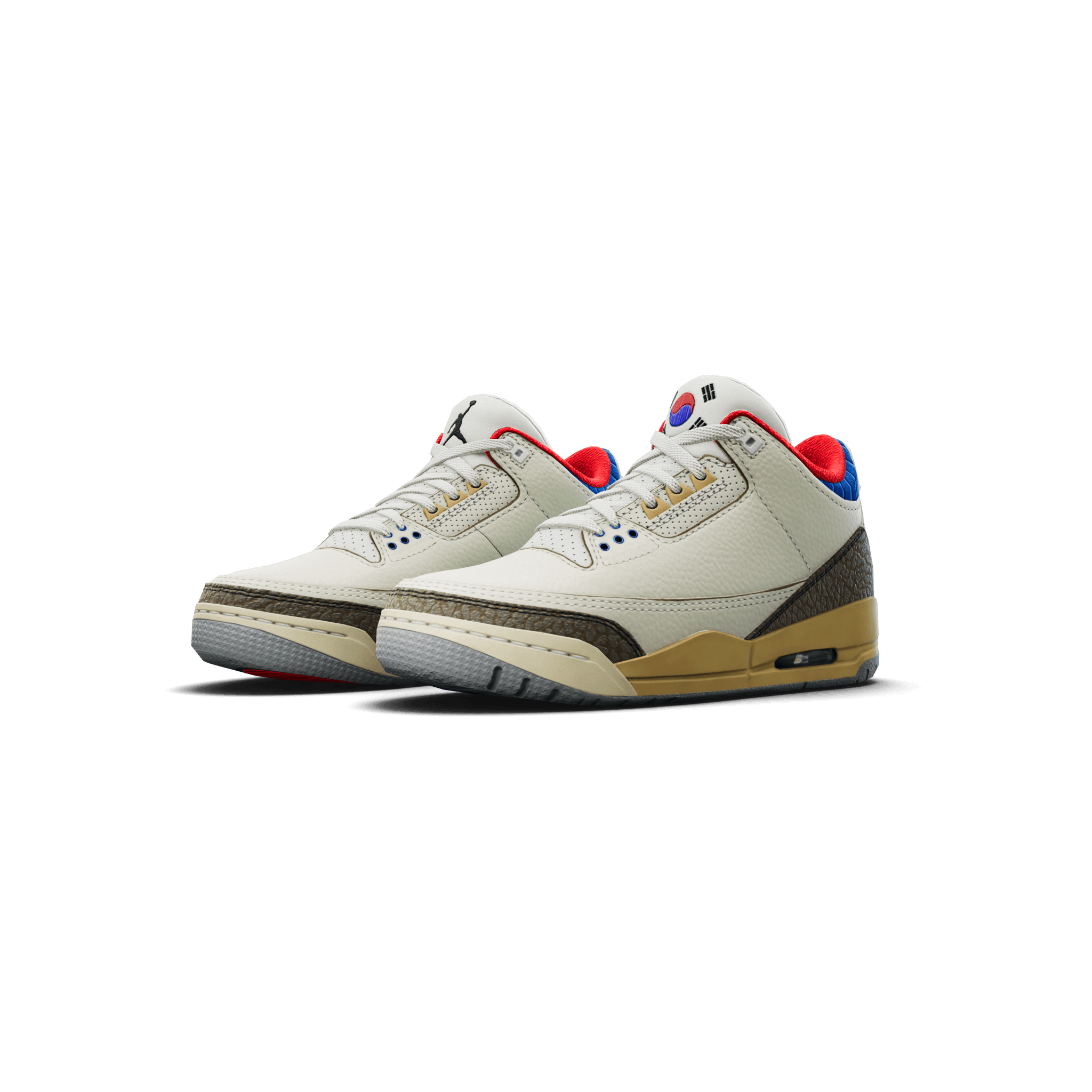 Air Jordan 3 Retro 'Seoul' — Uncommon Kicks Fortnite cosmetic