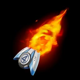 Torch's Flame