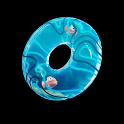 Fishy Floatie