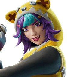 Bernie — Epic Outfit Fortnite cosmetic