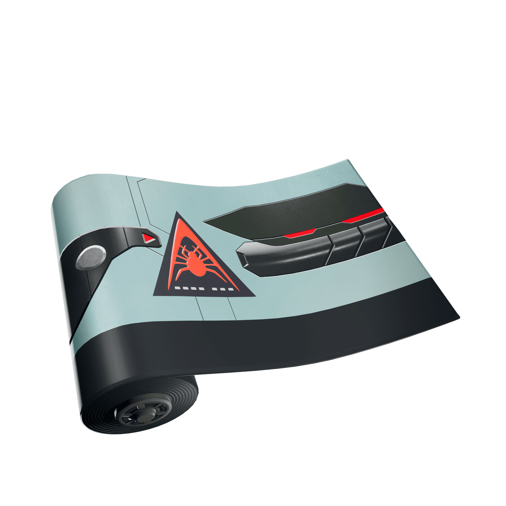 Spyder Bite — Uncommon Wrap Fortnite cosmetic