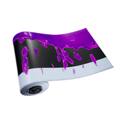 Gooey — Rare Wrap Fortnite cosmetic