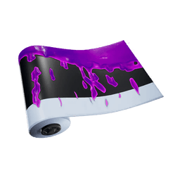 Gooey — Rare Wrap Fortnite cosmetic