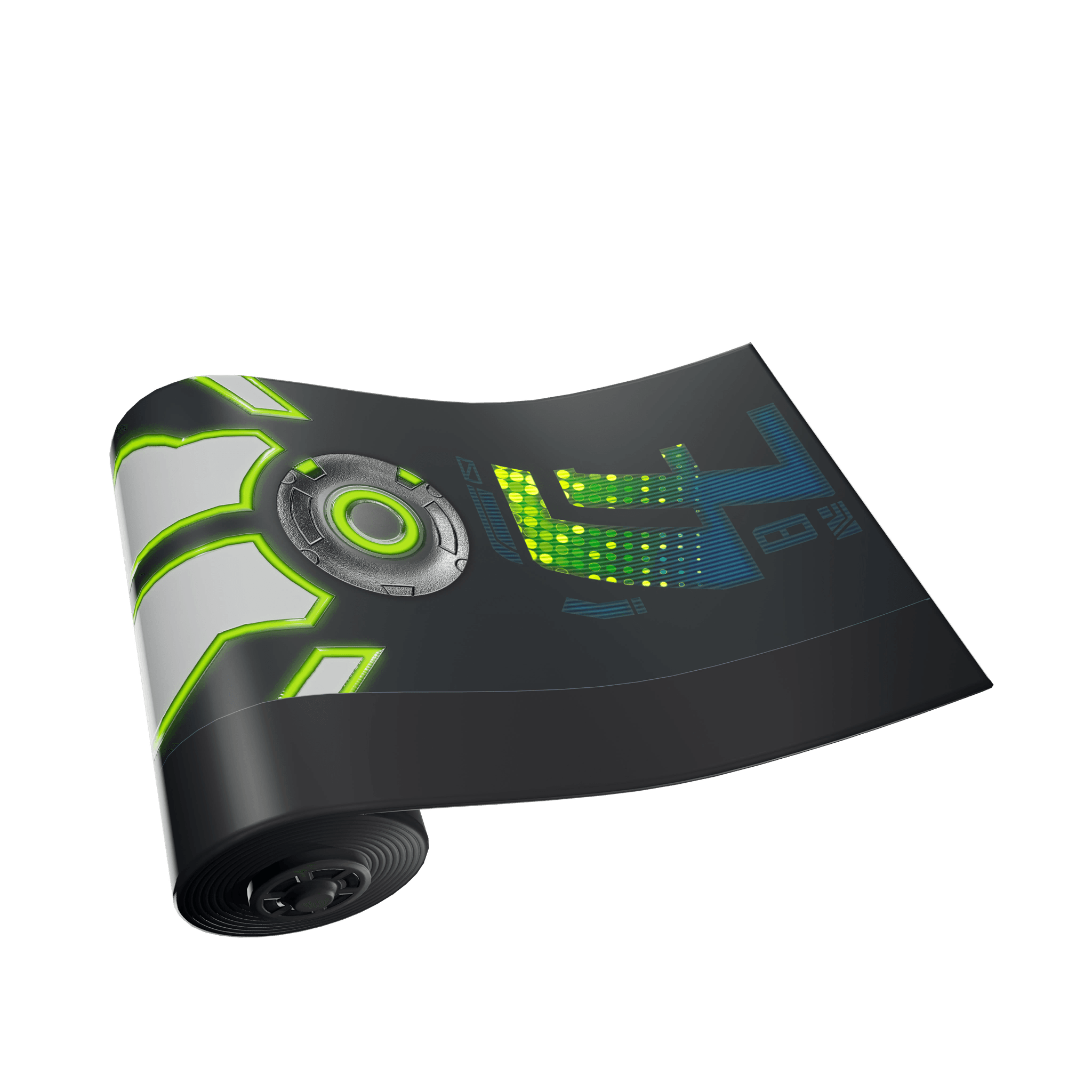 Uploaded — Uncommon Wrap Fortnite cosmetic