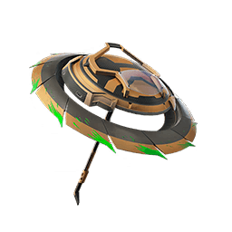 Ranked O.X.R. 'Brella — Common Glider Fortnite cosmetic